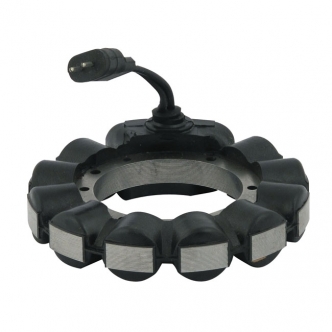 Cycle Electric Inc. 18 Amp Alternator Stator For 76-80 Big Twin Motorcycles (CE-7680)
