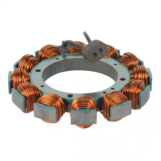 Cycle Electric Inc. 22 Amp Alternator Stator For 81-88 Big Twin Motorcycles (CE-8188)
