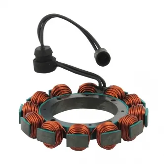 Cycle Electric Inc. 18 Amp Alternator Stator For 84-90 XL Sportster (CE-8590)