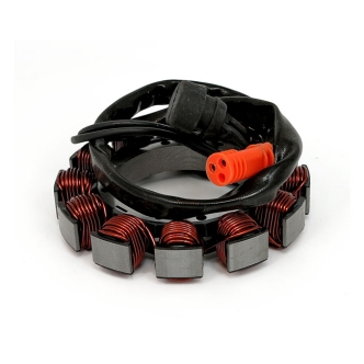 Cycle Electric Inc. 32 Amp Alternator Stator For Harley Davidson 2007-2013 XL & 2008-2012 XR1200 Models (CE-0732)