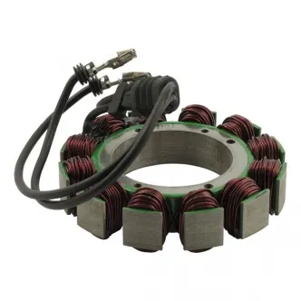 Standard Unmolded Alternator Stator For 97-98 Touring (MC-STA3)