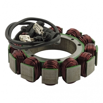 Standard 45 Amp Alternator Stator For 1999-2001 Touring (ARM307239)