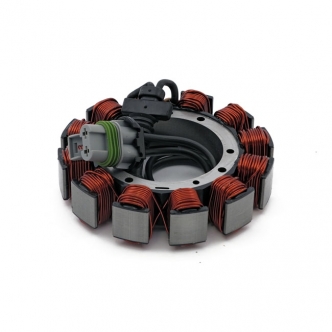 Accel 45 Amp Unmolded Alternator Stator For 2002-2005 HD Touring Models (152114)