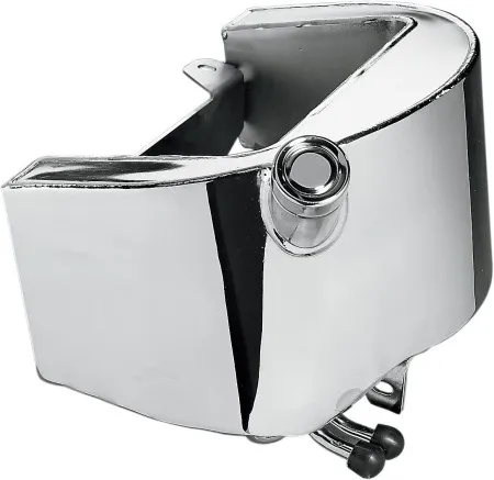 Drag Specialties Oil Tank Chrome For 89-99 FXST/FLST (DS-310109)