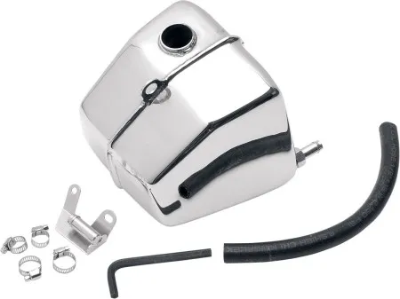 Drag Specialties FXR Oil Tank Chrome For 86-94 FXR and most aftermarket frames (0710-0003)