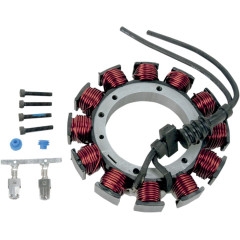 Drag Specialties Uncoated Alternator Stator For 00 FXST/FLST, 99-03 FXD/FXDWG (R29951-99)