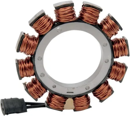 Drag Specialties Alternator Stator For 84-87 FLT/FLHT,84-88 FXST/FLST,85-86 FXWG,84-87 FXR (DS195098)