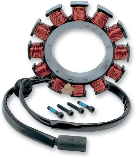 Drag Specialties Uncoated Alternator Stator For 1991-2006 HD Sportster Models (29967-89NCBXLB1)