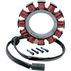Drag Specialties Uncoated Alternator Stator For 91-06 XL (DS-195039)