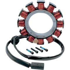 Drag Specialties Uncoated Alternator Stator For 1991-2006 HD Sportster Models (29967-89NCBXLB1)