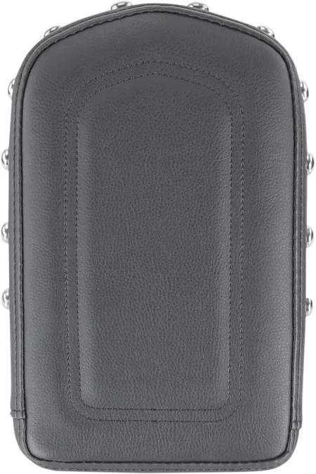 Saddlemen Gravestone Sissy Bar Pad Saddle Hyde Black (0411Y)