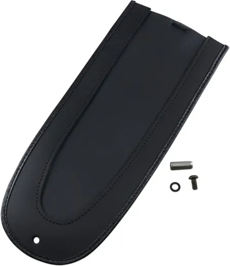 Drag Specialties Fender Skin With Smooth Automotive-Grade Vinyl Center For 2000-2010 FXST, 2000-2006 FLST (1405-0147)