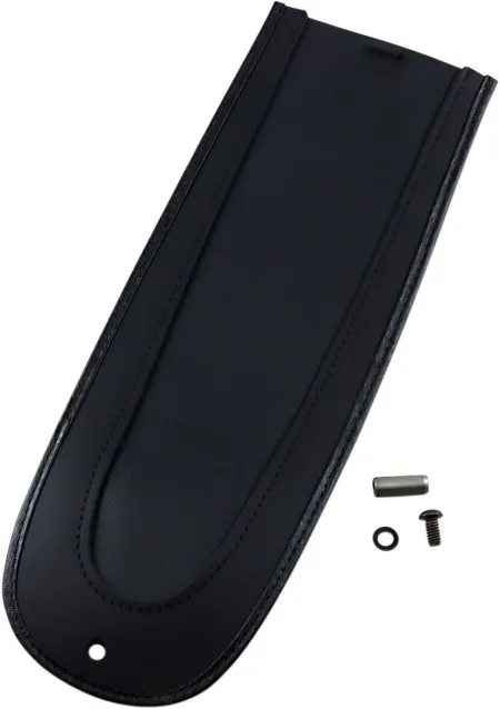 Drag Specialties Fender Skin With Smooth Automotive-Grade Vinyl Center For 1984-1999 FXST,FLST, 1991-2005 FXD,FXDWG, 1984-1996 FLT,FLHT,FLHR (1405-0150)