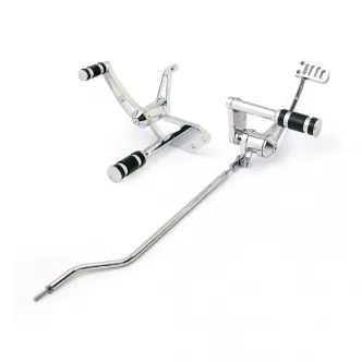 Doss Matador Forward Control Kit For 1991-2005 FXD & 1993-2002 FXDWG Motorcycles (ARM300409)