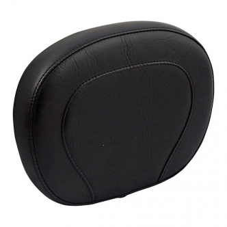 Mustang Recessed Black 9 Inches High x 12 Inches Wide Sissybar Pad (ARM643735)