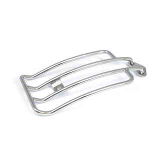 DOSS Chrome Luggage Rack For 91-05 FXD Models (ARM407249)