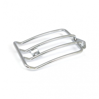 DOSS Chrome Luggage Rack For 2004-2020 XL Models (ARM707249)