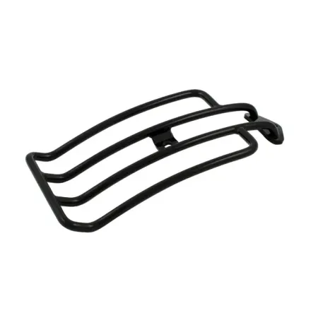 DOSS Satin Black Luggage Rack For 2004-2020 XL Models (28-028BK)