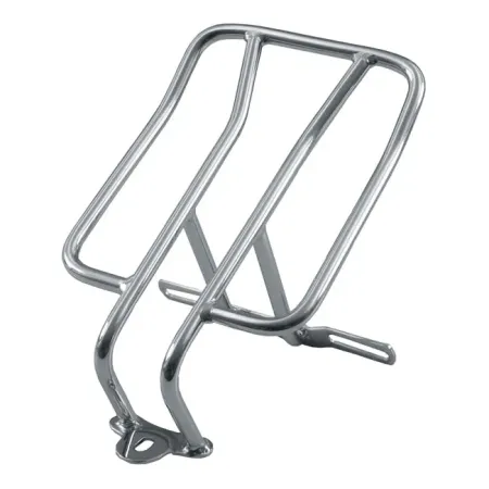 DOSS Chrome Luggage Rack For 86-05 FLST Models (excl. FLSTS) (28-011)