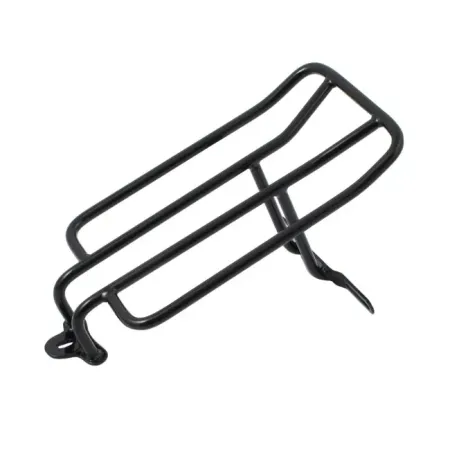 DOSS Black Luggage Rack For 06-08 Dyna (Excl. FXDWG) Models (C77-0079B)