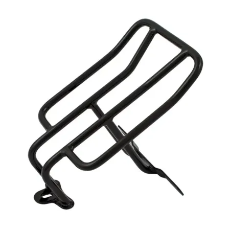 DOSS Black Luggage Rack For 79-93 Sportster Models (28-009BK)