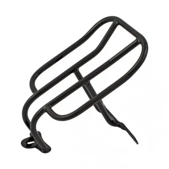 DOSS Black Luggage Rack For 1994-2020 Sportster Models (ARM427249)