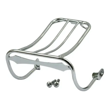 DOSS Round Bar Rack Luggage Rack For 93-01 Dyna Models (28-008)