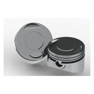 KB Performance Standard Diameter Piston Kit For 2008-2012 XR1200, 2008-2010 Buell 1200XB Models (ARM267449)