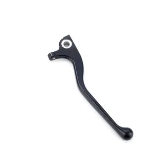 Kustom Tech Replacement Grimeca Brake Lever In Black Finish (20-209)