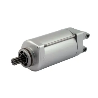 WAI 0.8KW Starter Motor in Plain Finish For 2002-2017 V-Rod Models (ARM744309)