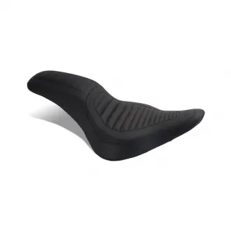 Mustang Tripper Fastback Tuck And Roll Seat For Harley Davidson 13-16 Breakout Models (76781)