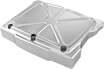 Performance Machine Formula Rocker Box Covers For 1999-2017 Twin Cam In Chrome (0177-2055-CH)