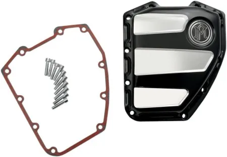 Performance Machine - Cam Scallop Cover In Platinum (0177-2020-BMP)