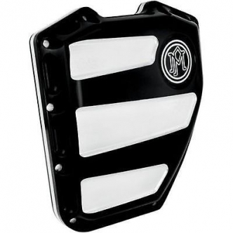 Performance Machine - Cam Scallop Cover In Platinum (0177-2020-BMP)