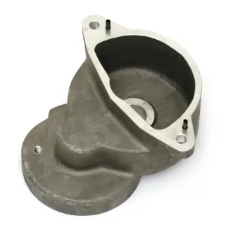 DOSS Starter Shaft Housing For 1965-Early 1979 FL, 1971-1972 FX Prestolite Style Starter Motor Models (ARM000405)