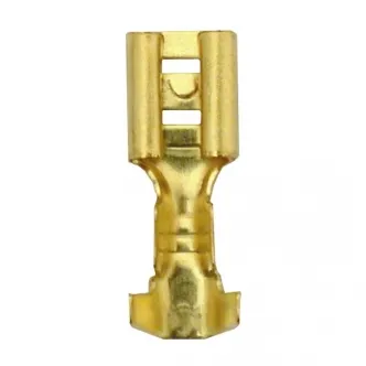Doss Wire Terminal For Brake Light Switch For 73-81 XL, FX, 72-81 Big Twin And 77-78 XL Rear (ARM940109)