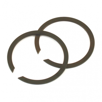 DOSS Retaining Rings For Exhaust Flanges Imported For 02-17 V-Rod Models (ARM637109)