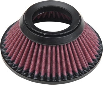 Performance Machine Max HP Air Cleaner Replacement Filter (0206-0098)