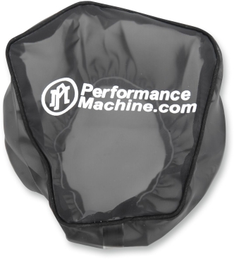Performance Machine Rain Sock For Drive, Scallop & Array Air Cleaners (0206-0128)
