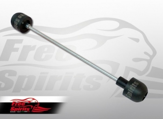 Free Spirits Triumph New Classic Front Axle Protector/Sliders (308525)