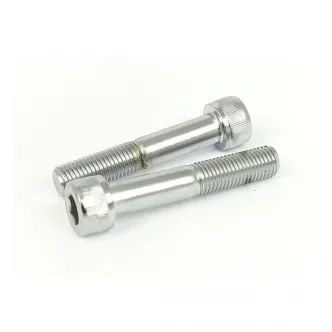 Performance Machine Caliper To Bracket Adapter Bolt Kit In Chrome (0019-9002) (11.5 Inch Rotor)