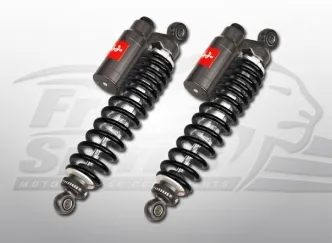 Free Spirits Triumph Thruxton 1200 (OEM size) Bitubo WMT Shock Absorbers (801910)