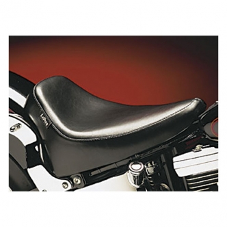 Le Pera Silhouette Solo Deluxe Foam Seat For Harley Davidson 2000-2007 Softail (excl. Deuce) Models (LX-800)