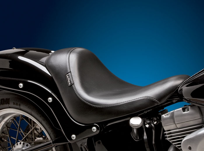 harley deuce seats
