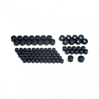 Harley engine bolt cover sales kit