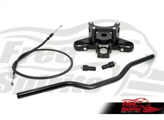 Free Spirits Tracker Bar Conversion Kit For Triumph Thruxton 1200 Standard (302506K)
