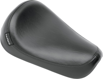 Le Pera Silhouette Foam Solo Seat With Smooth Seat For Harley Davidson 1982-2003 XL Models (L-856)