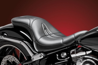 Le Pera Sorrento Seat For Harley Davidson 2013-2017 Softail Breakout (LKB-900)
