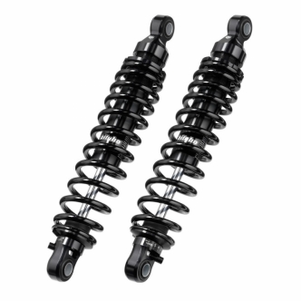 Bitubo WME Shocks In Black, 11.5 Inches For 1992-2020 Harley Davidson Sportster Motorcycles (HD025WME02V2)