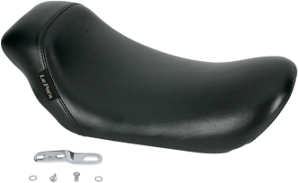 Le Pera Bare Bones Foam Solo Seat For Harley Davidson 2004-2005 Dyna excl. FXDWG Models (LF-001)